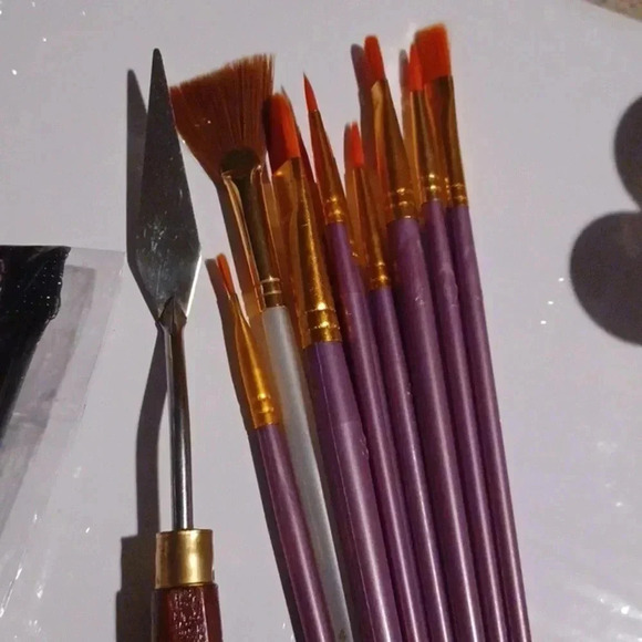 💙🐾New beginners painting kit🎉 - Picture 5 of 16